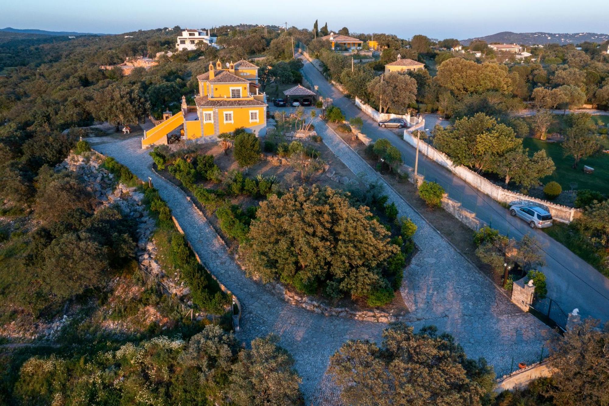 Al Monte Lusitano Villa Loulé Kültér fotó