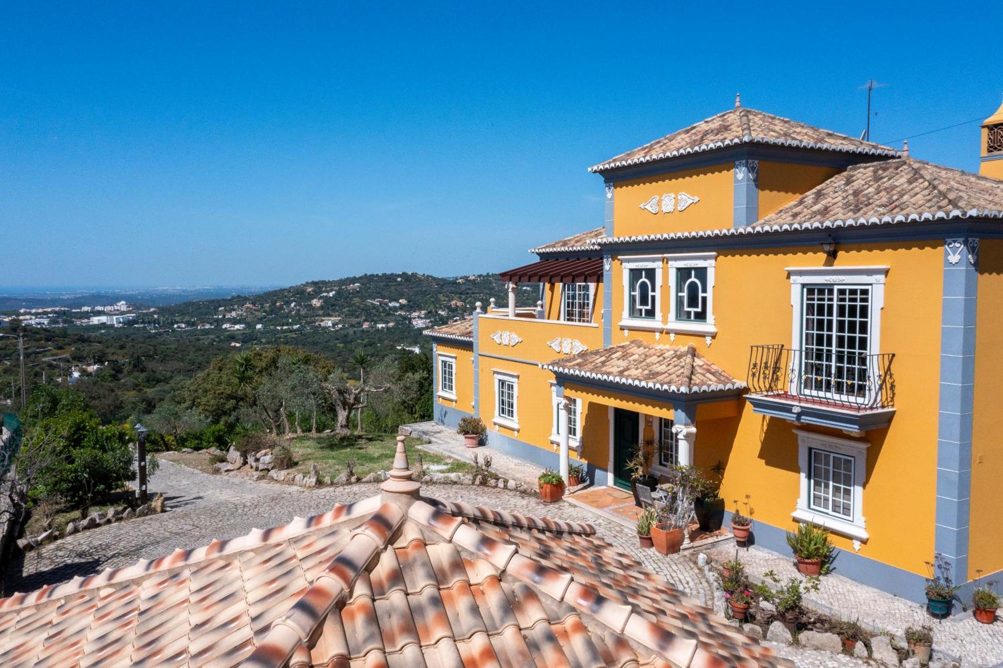 Al Monte Lusitano Villa Loulé Kültér fotó