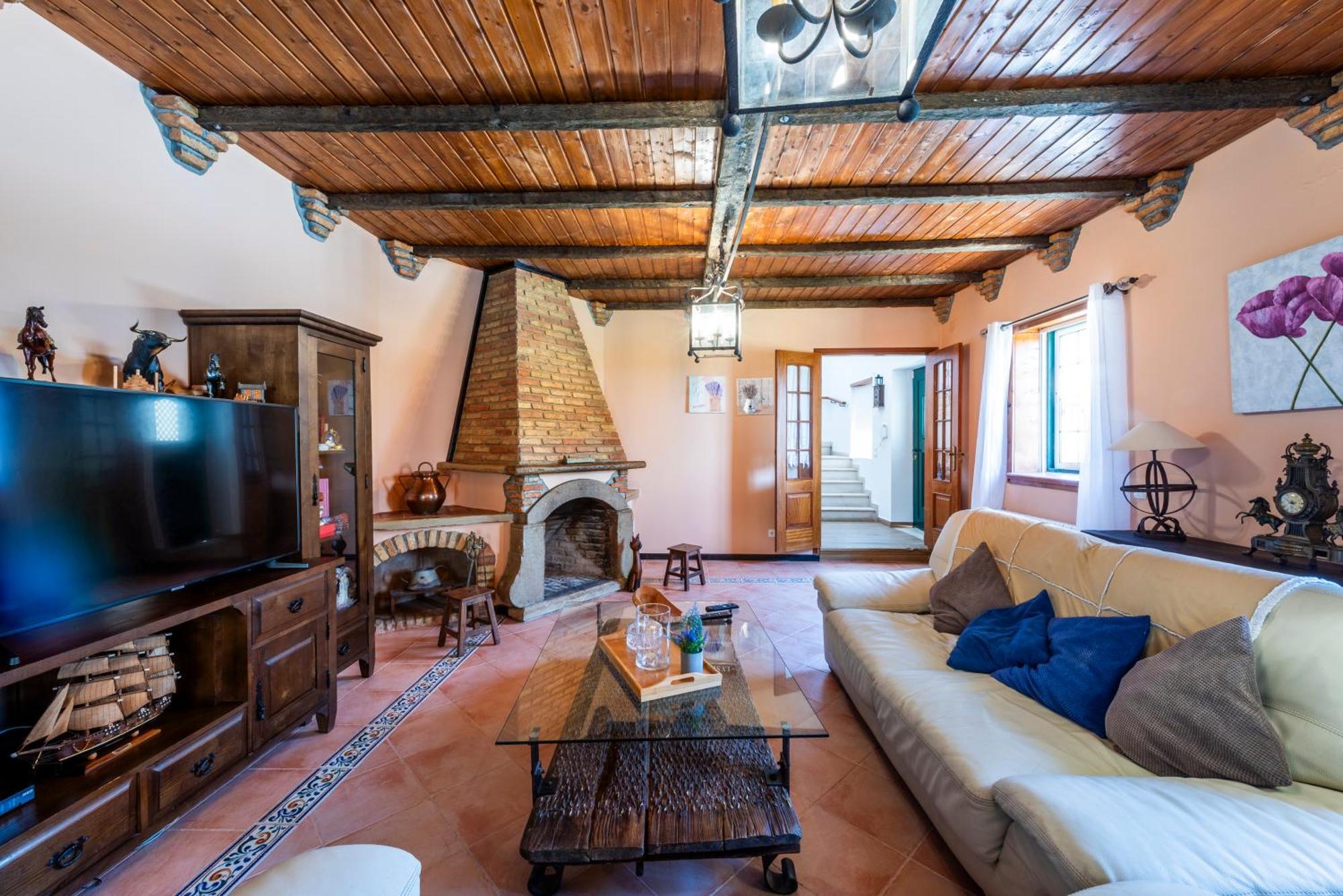 Al Monte Lusitano Villa Loulé Kültér fotó