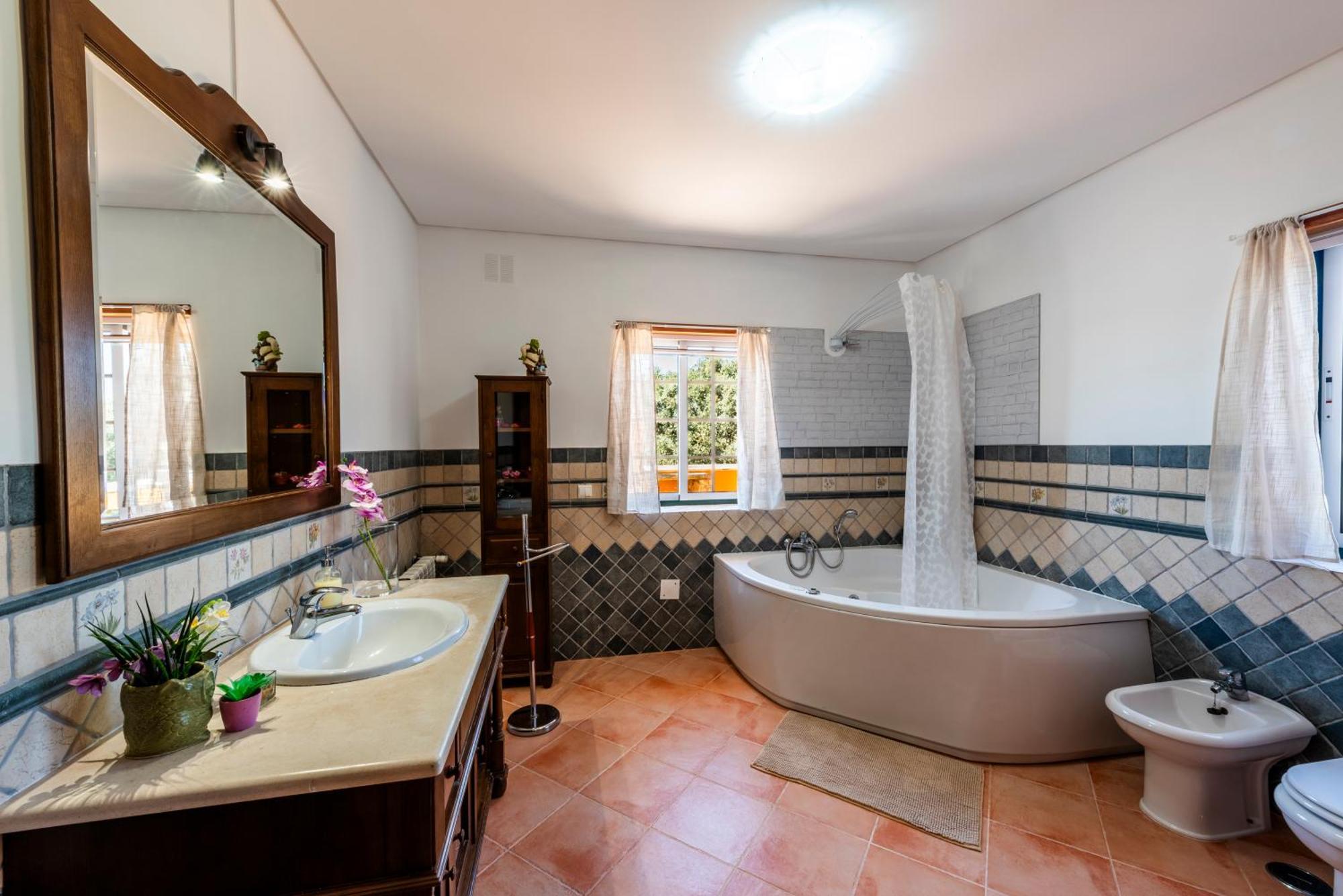 Al Monte Lusitano Villa Loulé Kültér fotó