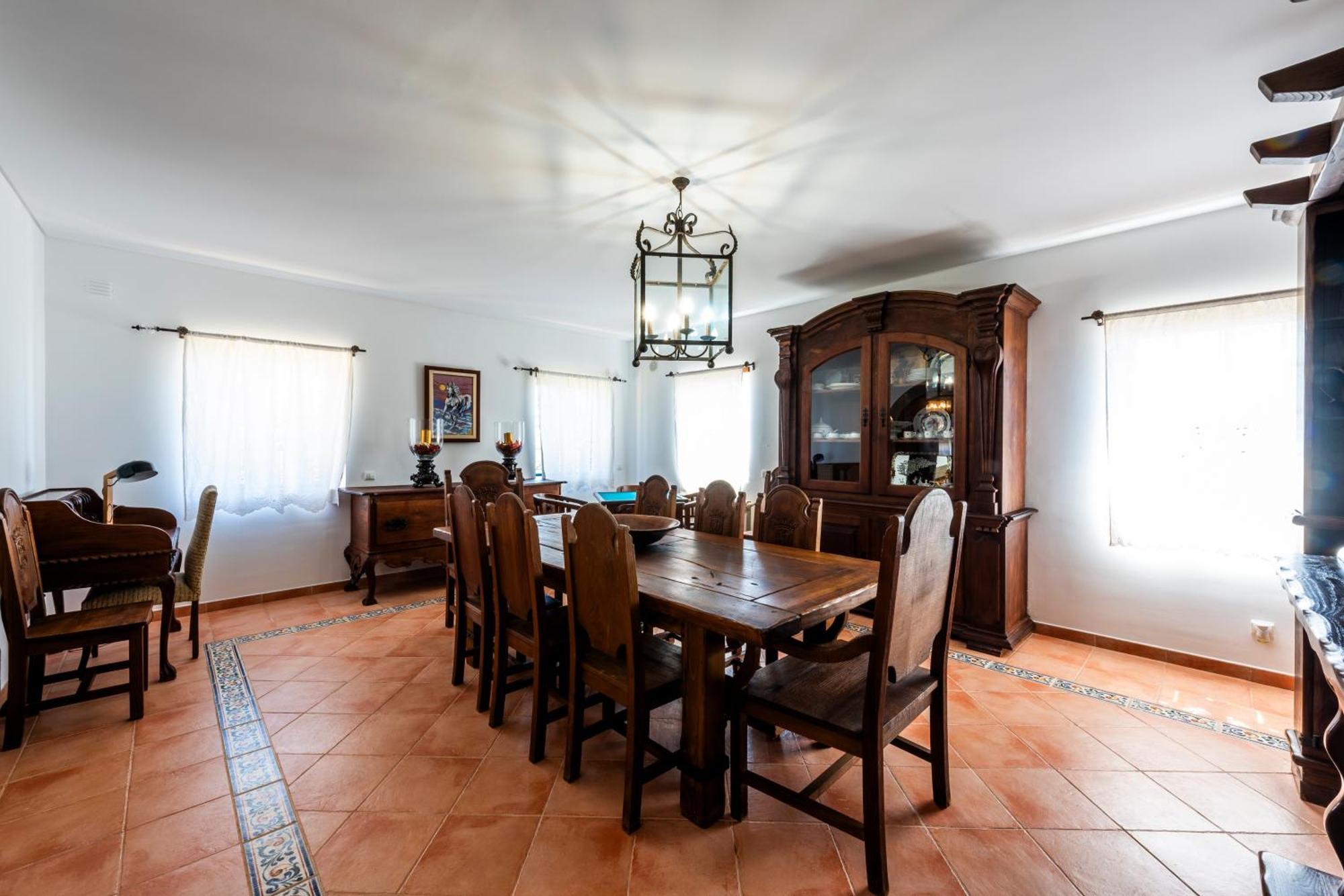 Al Monte Lusitano Villa Loulé Kültér fotó