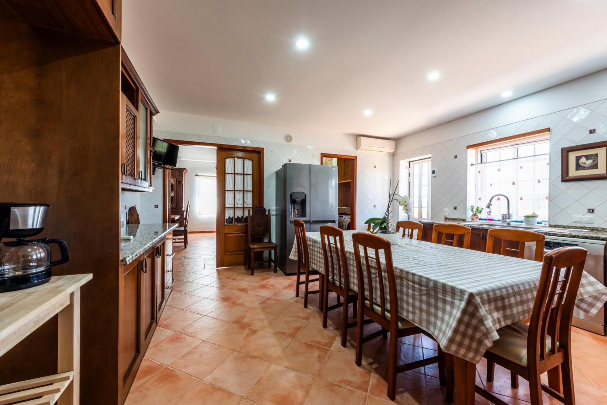 Al Monte Lusitano Villa Loulé Kültér fotó